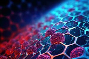 nanotecnologie nel fazzoletto di carta ingegneria e rigenerativa medicina foto
