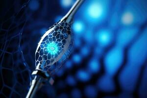 nanotecnologie abilitato impianti per inteligente terapeutiche foto
