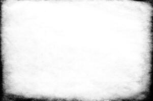 astratto grunge nero e bianca afflitto struttura sfondo foto