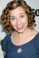 los angeles sep 13 kristen Schaal arriva a il Volpe autunno ecocasino festa 2010 a boa su settembre 13 2010 nel w los angeles circa foto