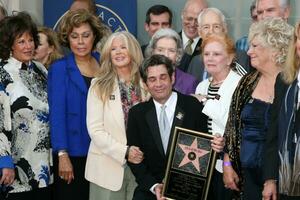 sag membri schermo attori gilda premio di eccellenza stella su il hollywood camminare di fama 7018 hollywood blvd los angeles circa ottobre 25 2007 2007 foto