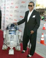 billy dee williams stella guerre 3 il vendetta di il sith premier manns villaggio Teatro Westwood circa Maggio 12 2005 foto