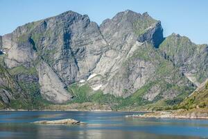 nord Norvegia paesaggi foto