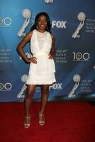 keke palmer in arrivo a il 40 ° annuale naacp Immagine premi a il santuario auditorium nel los angeles circa su febbraio 12 2009 foto