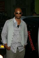 damon wayans in arrivo a grauman Cinese Teatro per il prima di hancock nel los angeles circa su giugno 30 2008 foto