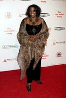 Anna maria horsford in arrivo a il 2009 garza rullo festa hollywood palladio los angeles circa ottobre 3 2009 foto