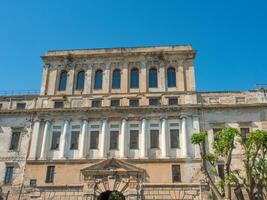 il città di palermo su sicilia foto