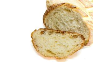 pane fatto a partire dal naturale prodotti, utile per vegetariani e salutare Gli amanti foto