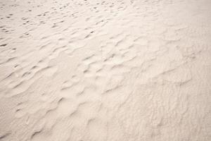 dettaglio della trama sabbia foto