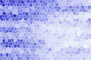 blu mosaico sfondo, creativo design modelli foto