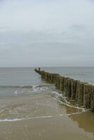 il isola di wangerooge foto