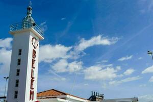 il belle isola faro foto