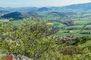 haute nel Loira, Francia foto