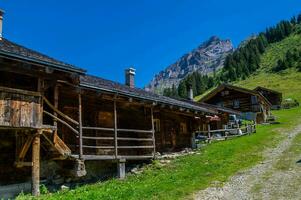 Taveyanna nel vaud nel svizzero foto
