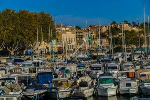 estaque marsiglia nel bouche du Rhone foto