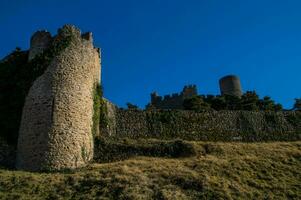 castello, vela sous couzan, loira foto