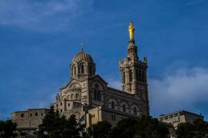 Chiesa marsiglia nel bouche du Rhone foto