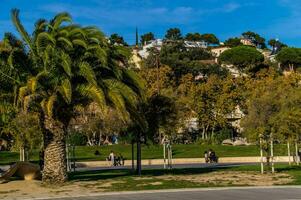 estaque marsiglia nel bouche du Rhone foto