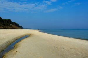 baltico mare paesaggio foto