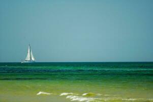 Baltico mare paesaggio foto