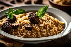 il migliore pasta ricette per un' salutare dieta. ai-generato foto