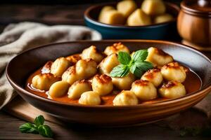 il migliore Tedesco cibo nel il mondo. ai-generato foto