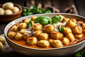 il migliore cibo nel il mondo è nel il cucina. ai-generato foto