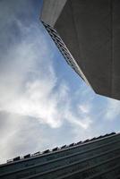 casa da musica sala da concerto punto di riferimento a porto portogallo foto