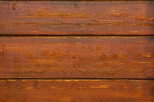vecchio legna struttura sfondo, superficie con vecchio naturale colorato Di legno, superiore Visualizza. grano tavolo superficie. foto