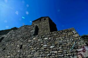 il castello di il duchi di braganza foto