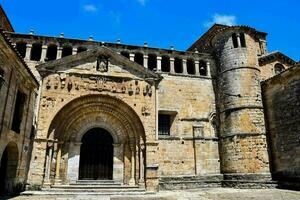 il Cattedrale di san jeronimo de la frontera foto