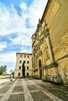 il Chiesa di san juan de la barca, un' storico edificio foto