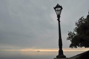 il mare nel trieste foto