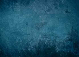 grunge astratto blu sfondo foto
