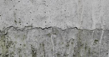 vecchio muro di cemento astratto. struttura della parete di sfondo vintage foto
