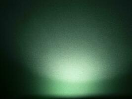 sfondo verde pendenza nero copertura astratto sfondo Nero, notte, scuro, sera, con spazio per testo, per un' verde d'oro sfondo. foto