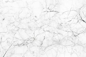 bianca marmo struttura sfondo con alto risoluzione nel senza soluzione di continuità modello per design arte opera e interno o esterno. foto