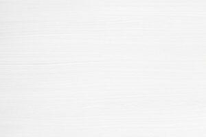tavolo superiore Visualizza di legna struttura nel bianca leggero naturale colore sfondo. grigio pulito grano di legno pavimento betulla pannello fondale con pianura tavola pallido dettaglio striscia finitura per elegante spazio chiaro concetto. foto