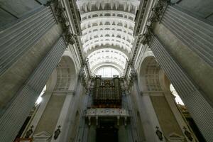 basilica di Santa maria assunta - Genova, Italia foto