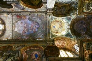 Chiesa di maddalena - Genova, Italia foto