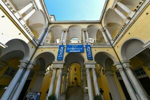 il Università di Genova - Italia foto