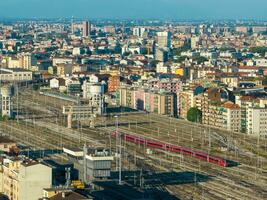 milano centrale - Italia foto