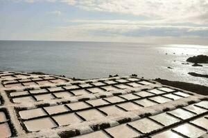 mare sale essiccazione piscine foto