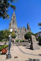 il Cattedrale di san juan foto