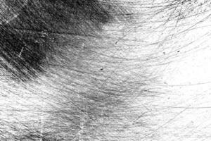 astratto grunge nero e bianca afflitto struttura sfondo foto