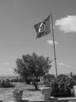 la città di tunisi in tunisia foto