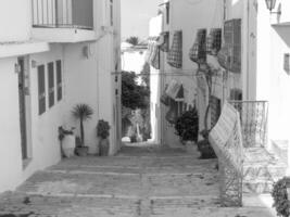 la città di tunisi in tunisia foto