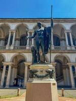 brera accademia di bene arti - Milano, Italia foto