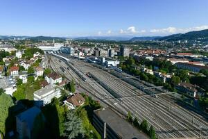 Berna treno stazione - Svizzera foto