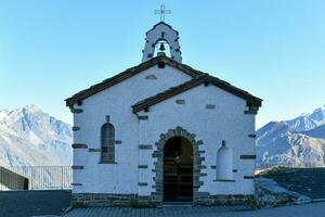 bernardo von aosta - Svizzera foto